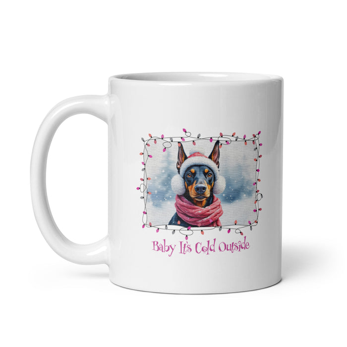 Baby It's Cold Mug