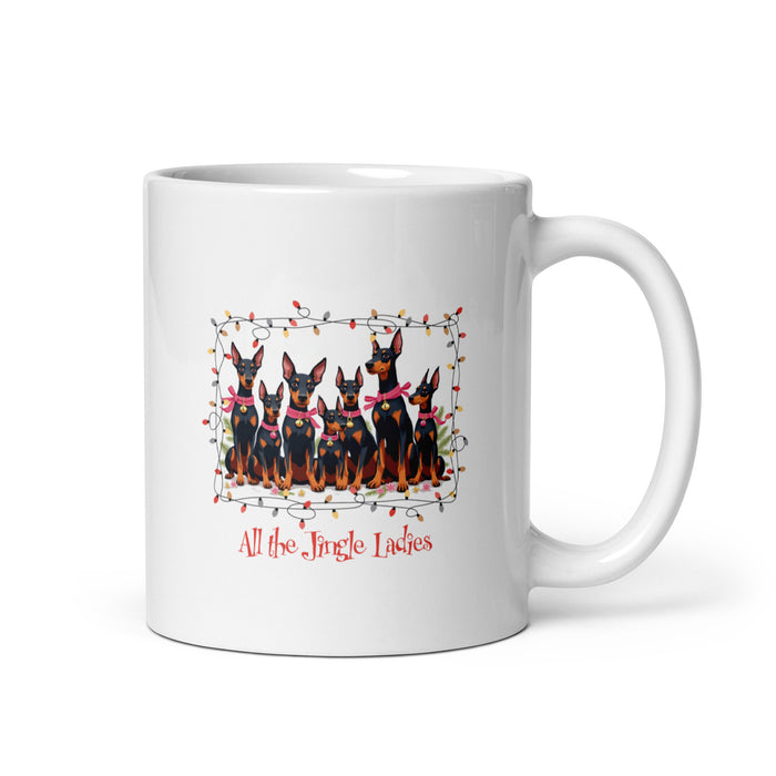 "Jingle Ladies" Mug