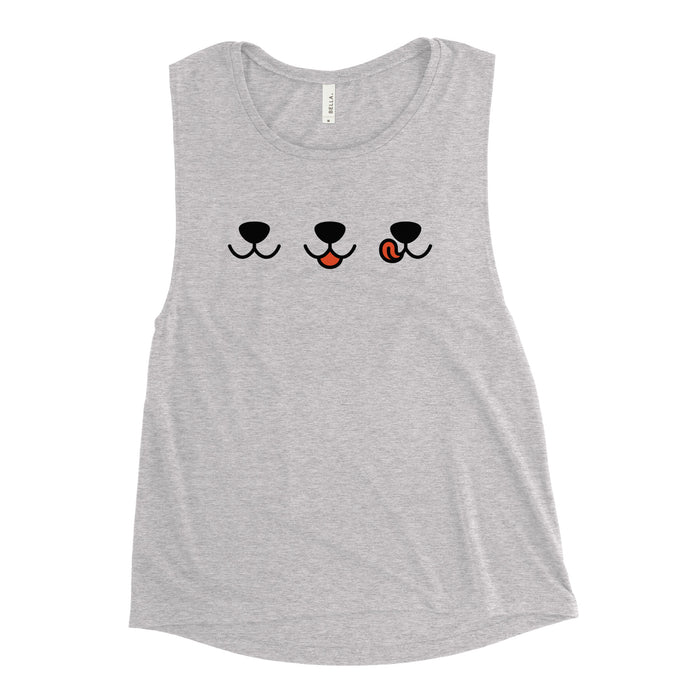 Happy Dog Women's Tank