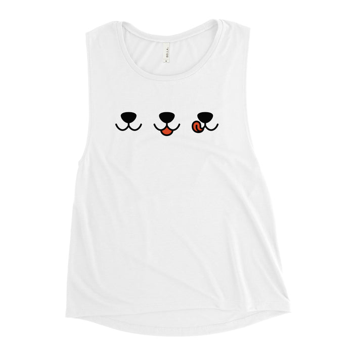 Happy Dog Women's Tank