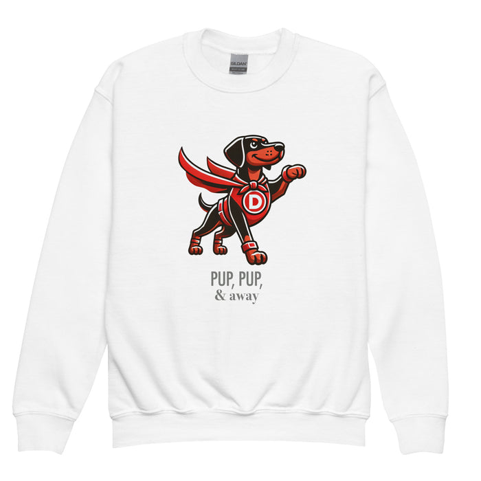 Superhero Youth Sweatshirt