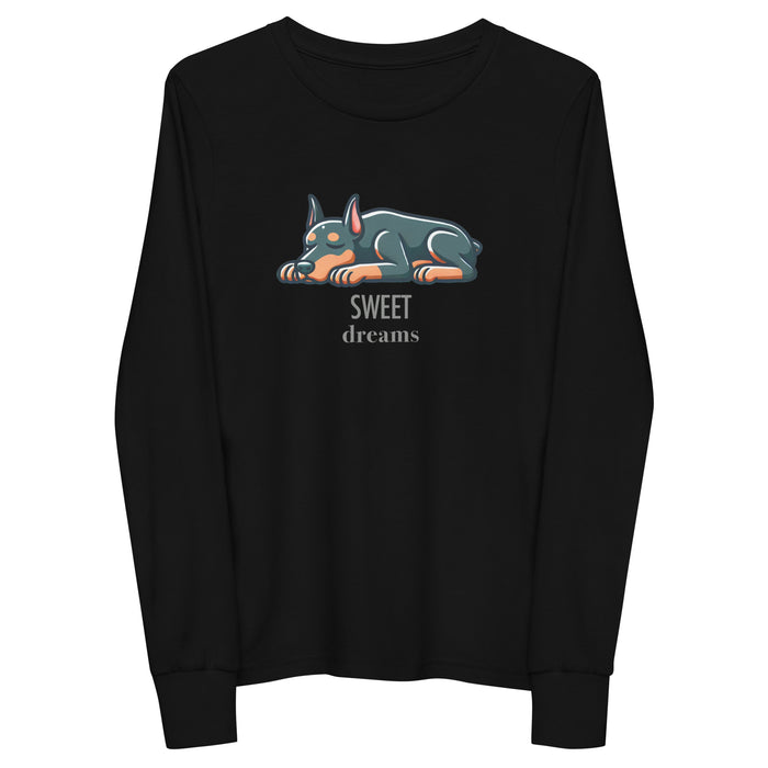 Dreams Youth long sleeve tee