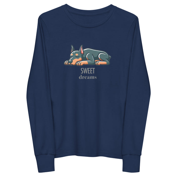 Dreams Youth long sleeve tee