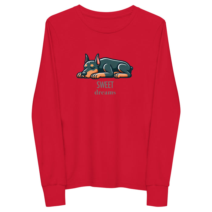 Dreams Youth long sleeve tee