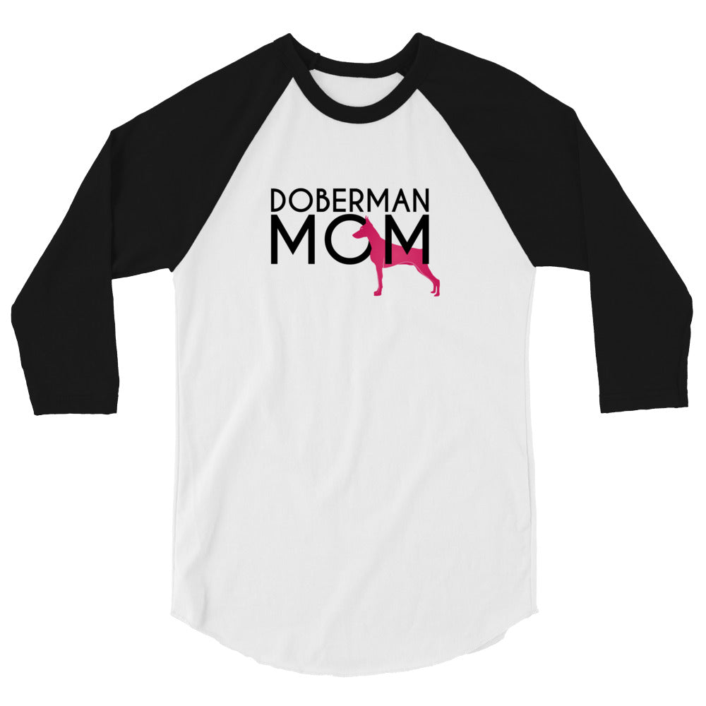 Doberman hotsell mom shirt