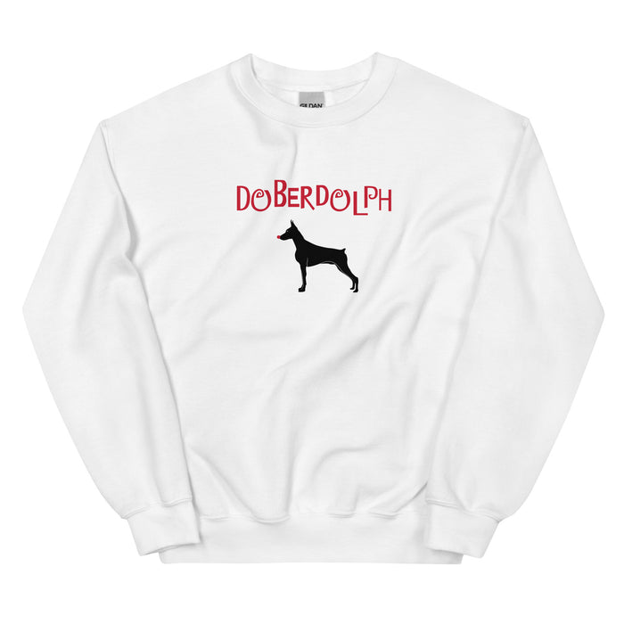 "DoberDolph" Sweatshirt