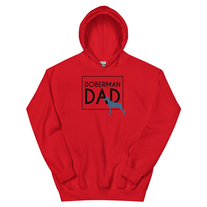 "Doberman Dad" Hoodie