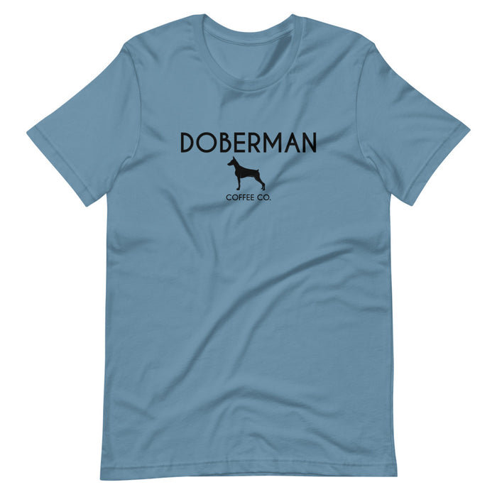 Doberman Coffee Company Signature Tee