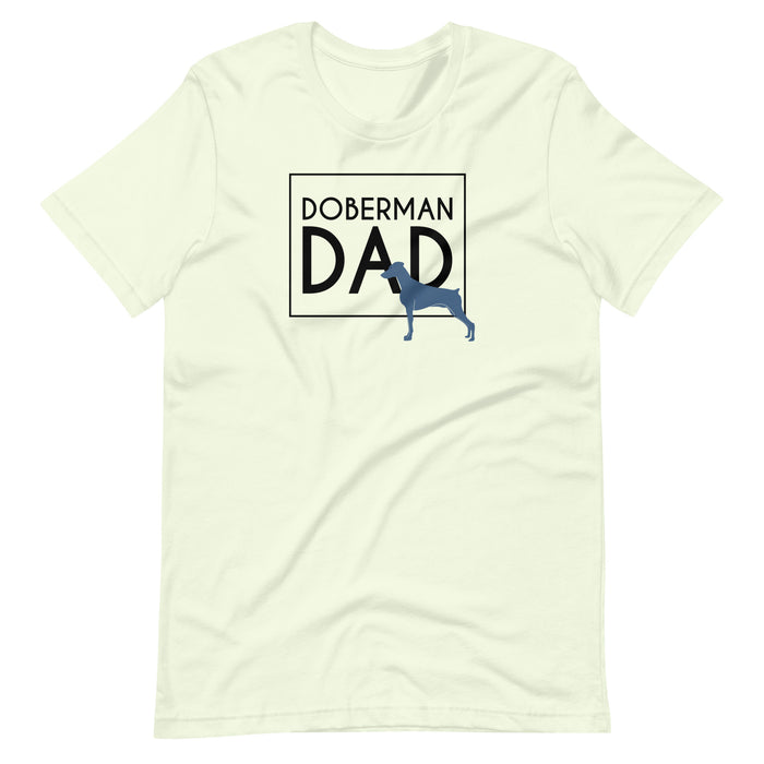 Floppy Ears "Doberman Dad" Tee