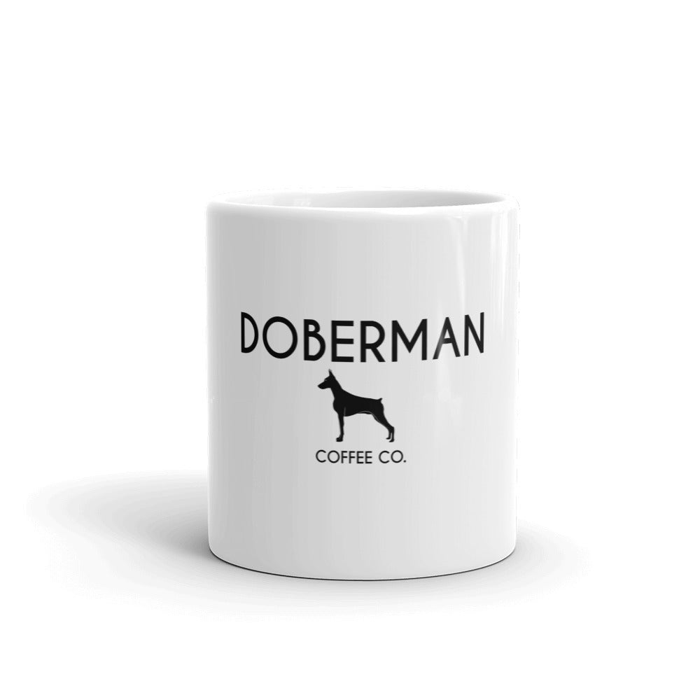 Doberman best sale coffee mug