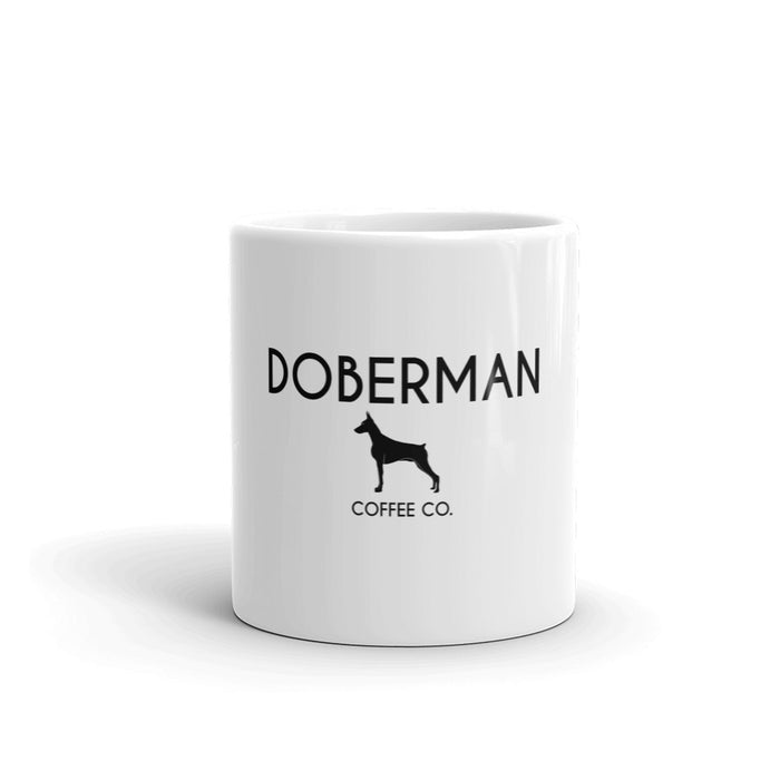Doberman Mugs & Tumblers