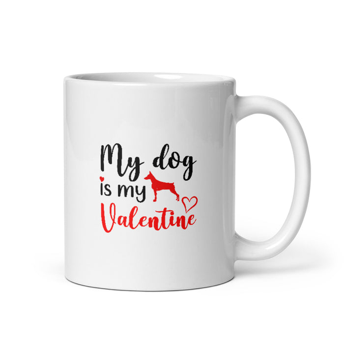 V-Day Mug